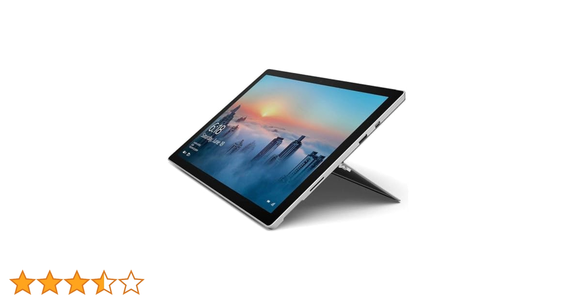 Latest Microsoft Surface Pro 4 (2736 x 1824) Tablet 6th